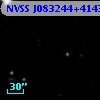 NVSS J083244+414304
