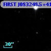 FIRST J083248.5+412917