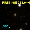 FIRST J083258.0+413942