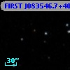 FIRST J083546.7+404729