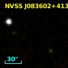 FIRST J083602.2+413834
