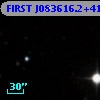 FIRST J083616.2+412916