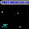 FIRST J083621.8+412852