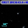 FIRST J083643.4+404236