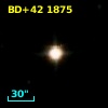 BD+42  1875
