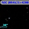 NSC J084121+420011