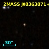 2MASS J08363871+4125080