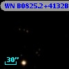 WN B0825.2+4132B