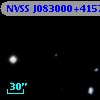 NVSS J083000+415754