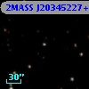 2MASS J20345227+4128516