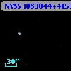 NVSS J083044+415520
