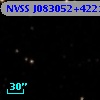 NVSS J083052+422129