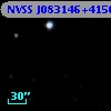 NVSS J083146+415623