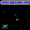 NVSS J083208+415632