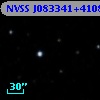 NVSS J083341+410841