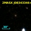 NVSS J083433+410610