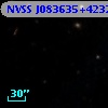 NVSS J083635+423210