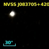 NVSS J083705+420811