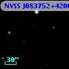 NVSS J083752+420613