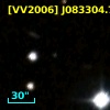 [VV2006] J083304.7+415331