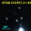 87GB 231957.2+442852