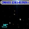 2MASS J20345769+4141209