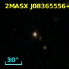 2MASX J08365556+4308539