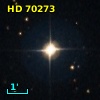HD  70273