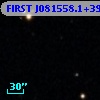 FIRST J081558.1+394909