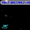FIRST J082708.7+412711