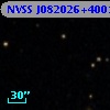 NVSS J082026+400141