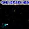 NVSS J082032+402034