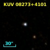 KUV 08273+4101