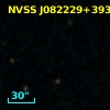 FIRST J082229.5+393549