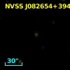 NVSS J082654+394843