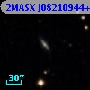 2MASX J08210944+3941540
