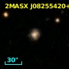 2MASX J08255420+4037254