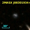 2MASX J08301934+3954207