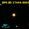 BPS BS 17444-0043