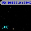 RX J0823.9+3947