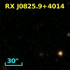 RX J0825.9+4014