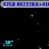 87GB 082720.8+410051