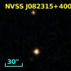NVSS J082315+400155
