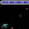 NVSS J082300+401358