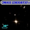 2MASS J20350737+4120418