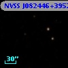 NVSS J082446+395226