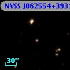 NVSS J082554+393133