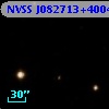 NVSS J082713+400410