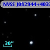 NVSS J082944+403315