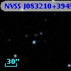 NVSS J083210+394534